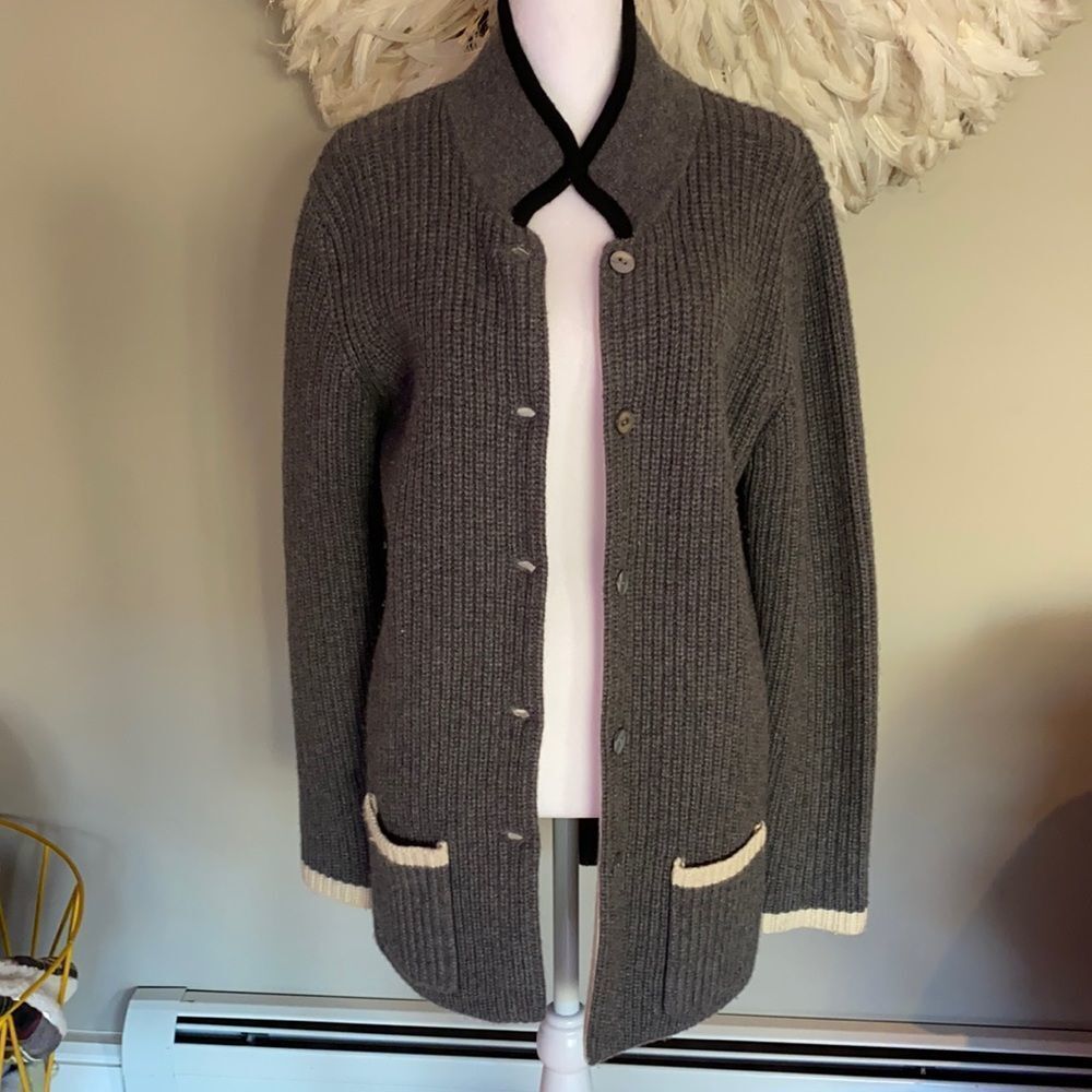 Dolores Piscotta cardigan
